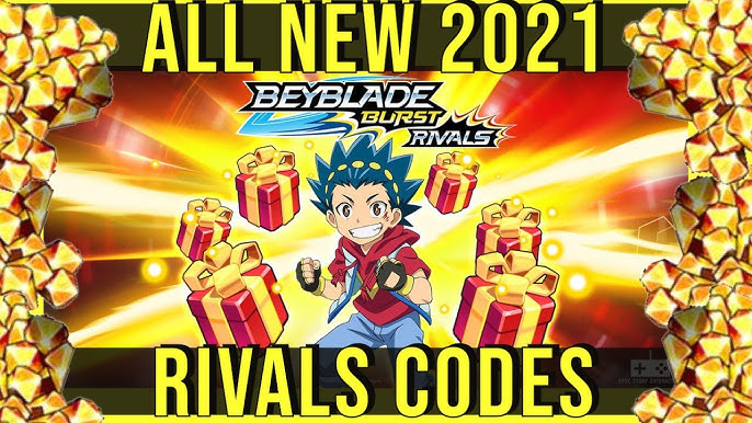 Unlock Zeal Achilles Beyblade Rivals Rewards with This Redeem Code