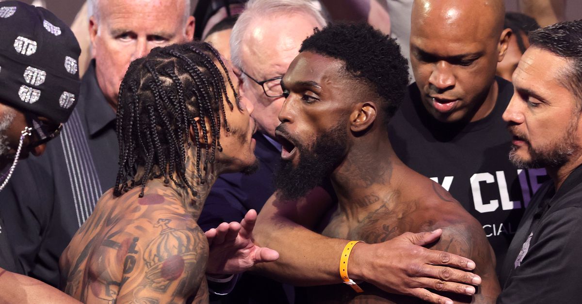 Why Was the Tank vs Martin Fight Cancelled？ All You Need to Know