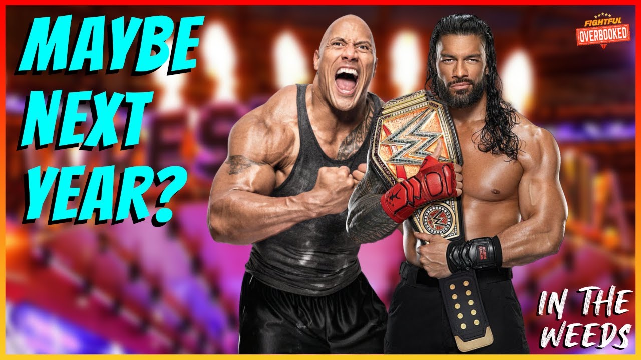 The Rock vs. Roman Reigns at WrestleMania 41 – A Match Fans Can’t Miss