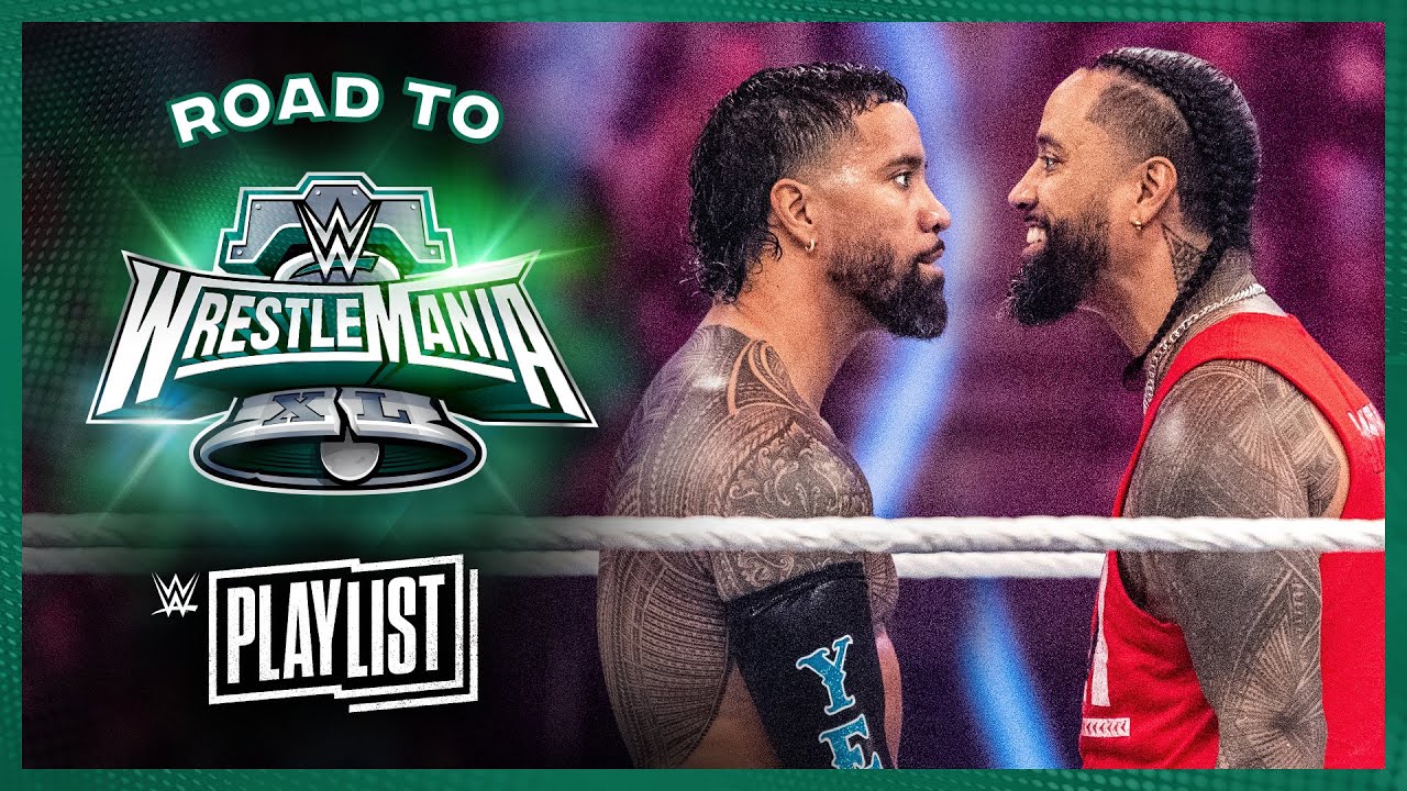 WWEs Top Twins： The Rise and Rivalry of Jey and Jimmy Uso