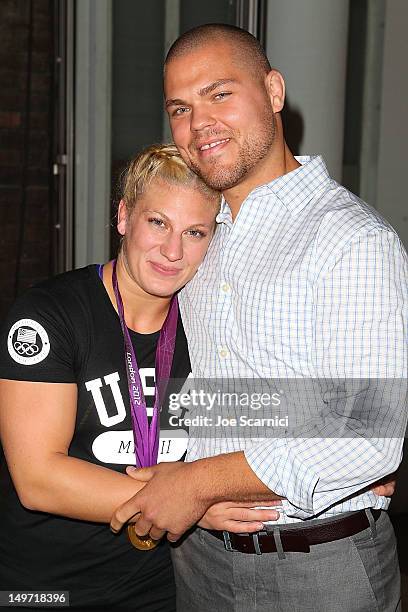 Kayla Harrison Husband： Who is the MMA Star Married To？