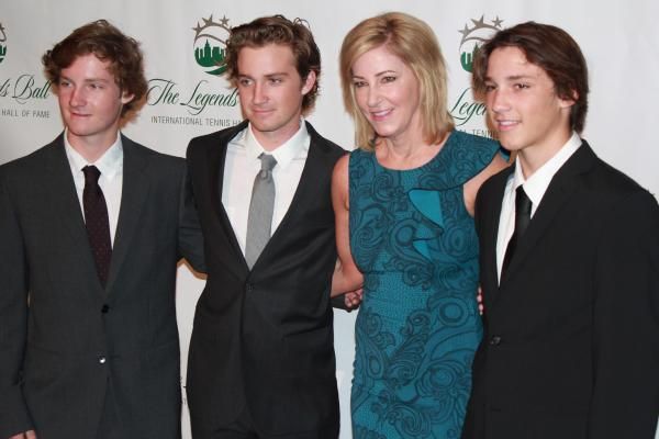 Colton Jack： The Inspiring Journey of Chris Evert’s Son