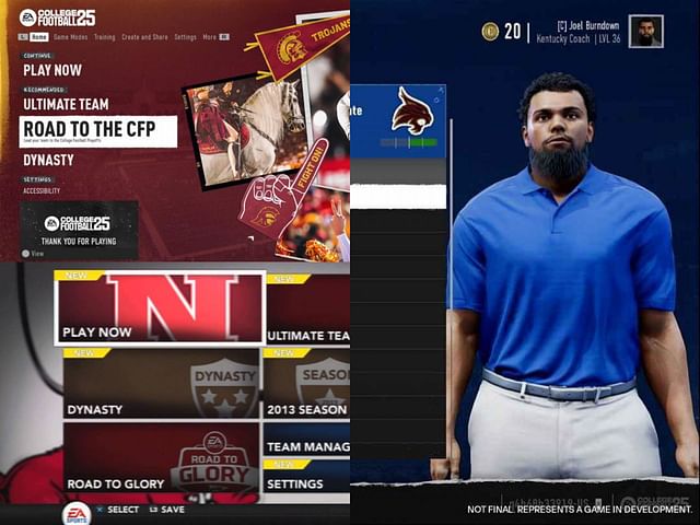 Understanding Alma Mater in EA Sports College Football 25