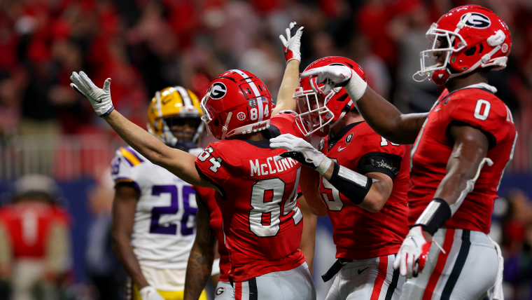 LSU vs UGA： Key Highlights from the 2022 SEC Championship Game