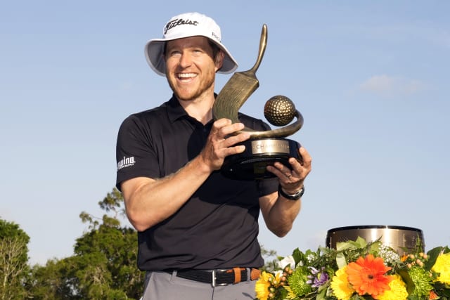 Peter Malnatis Major Wins： From Sanderson Farms to the Masters