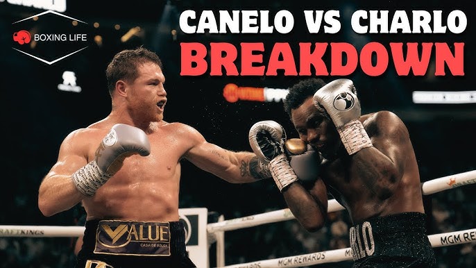 Canelo Alvarez vs Jermell Charlo： Fight Highlights and Analysis