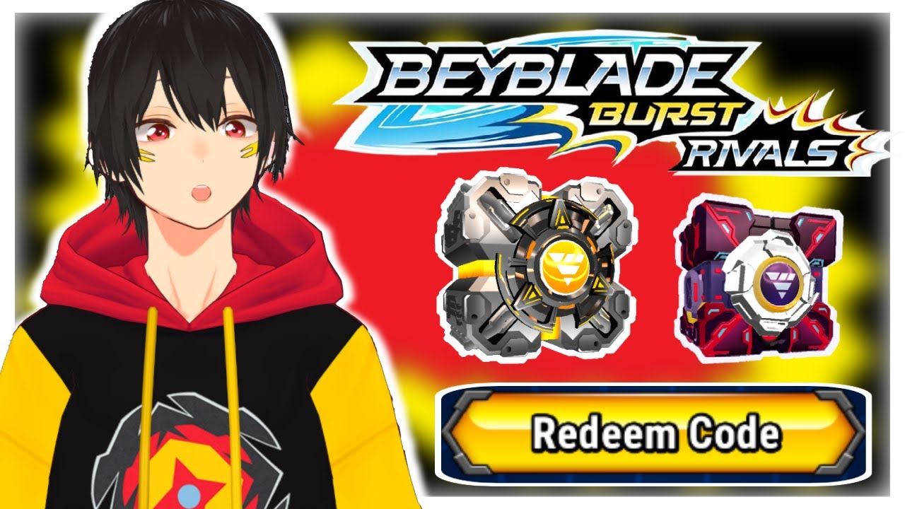 Unlock Zeal Achilles Beyblade Rivals Rewards with This Redeem Code