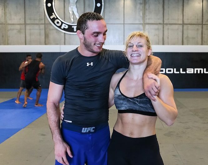 Kayla Harrison Husband： Who is the MMA Star Married To？