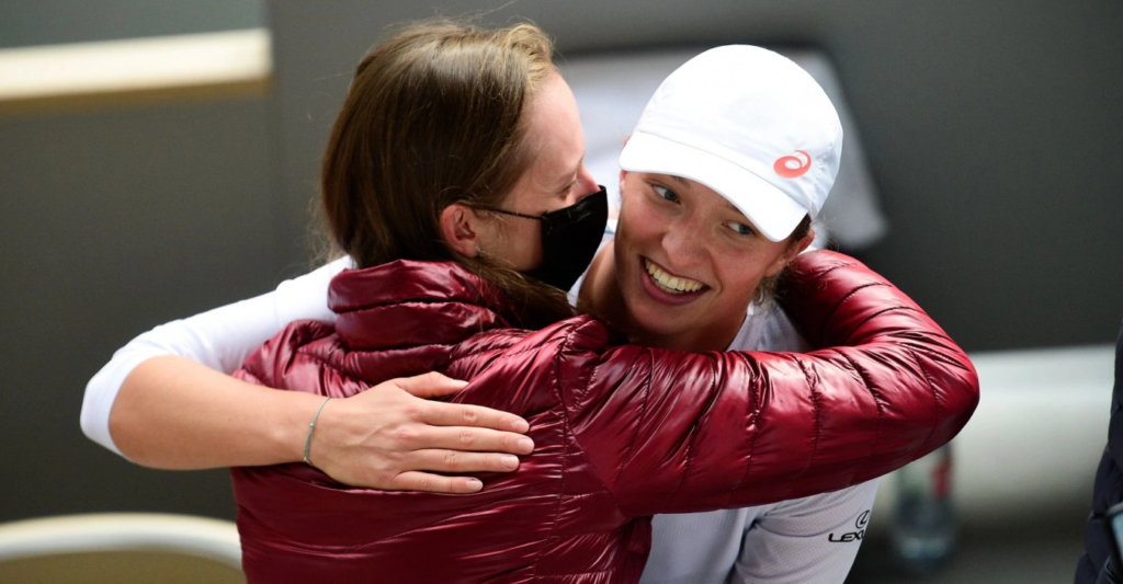 Dorota Swiatek: The Inspiring Mother Behind Tennis Star Iga Swiatek