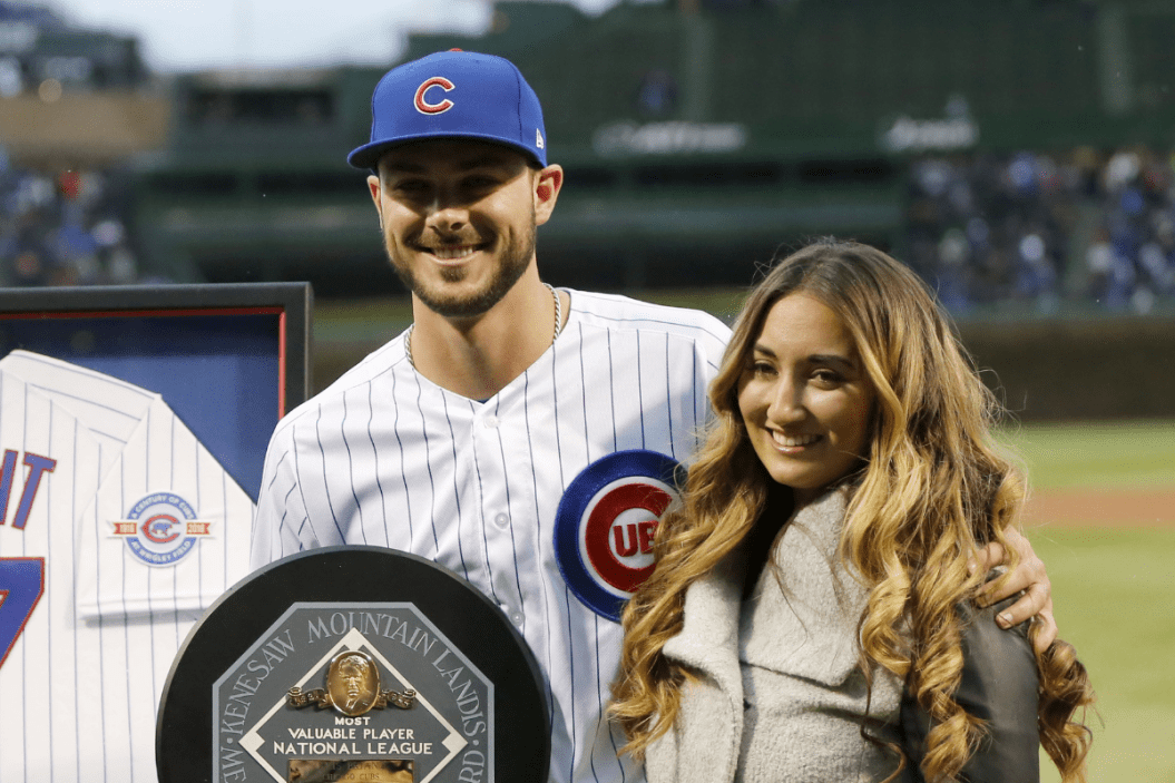 Jessica Delps Journey: From High School Sweetheart to MLB Star Kris Bryants Partner