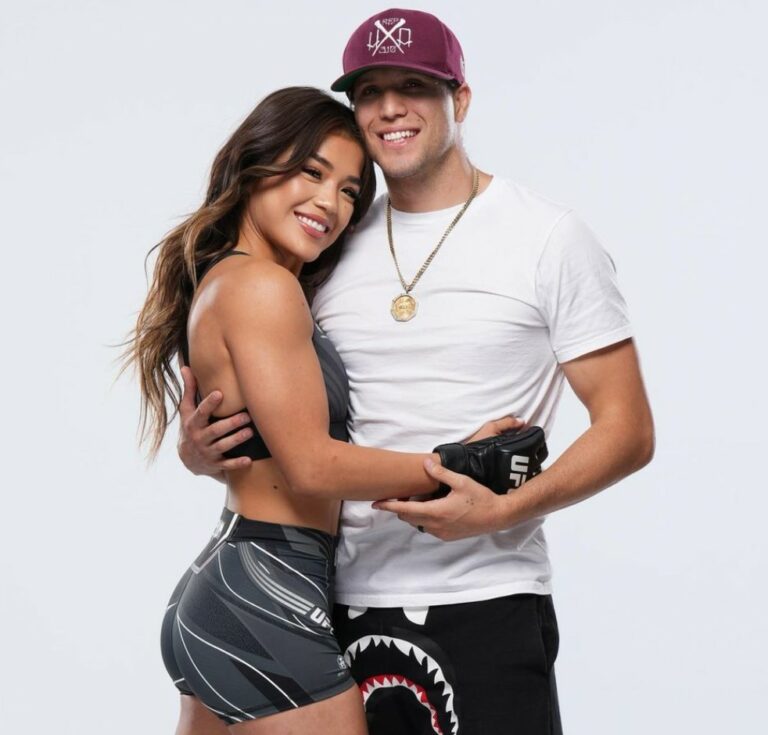 Brian Ortega and Tracy Cortez: A Look Into Their Relationship and New Home