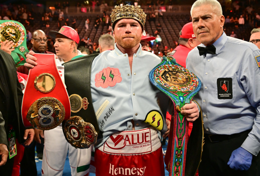 Canelo Alvarezs Legacy: From Guadalajara to Undisputed Champion in Four Divisions