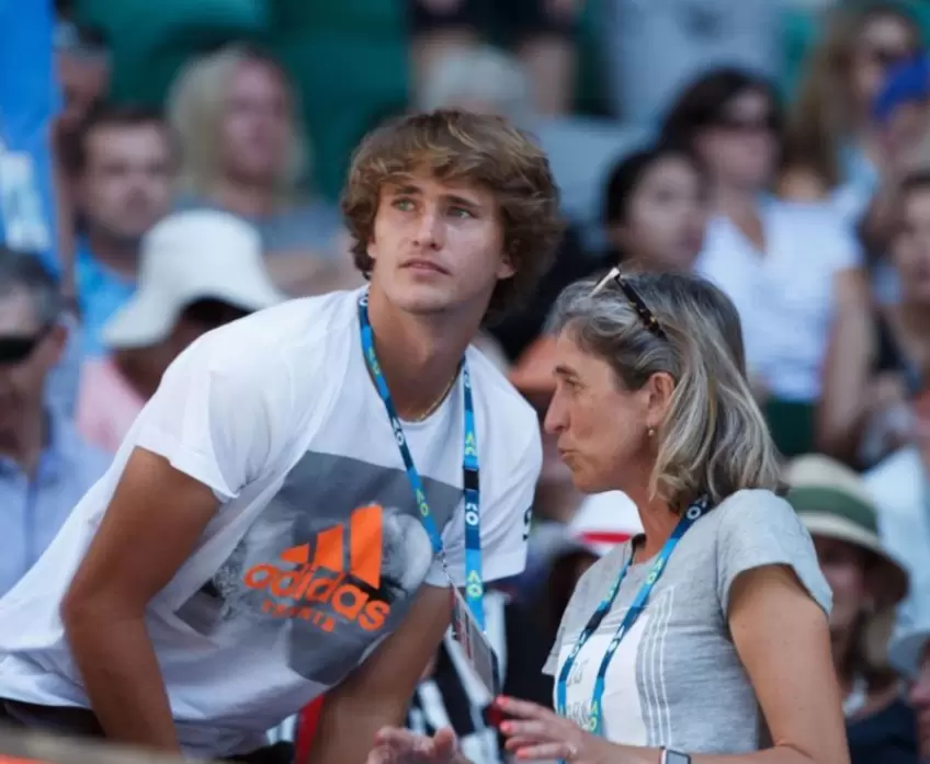 Irina Zvereva: The Legacy of a Soviet Tennis Icon and Mother of Alexander Zverev