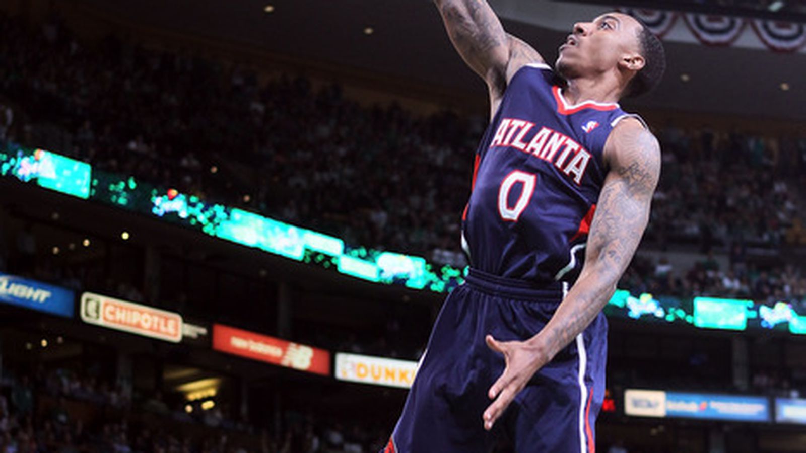 Danny Ferry and Jeff Teague: Key Moments in Their Atlanta Hawks Journey