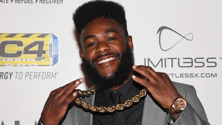 aljamain sterling net worth