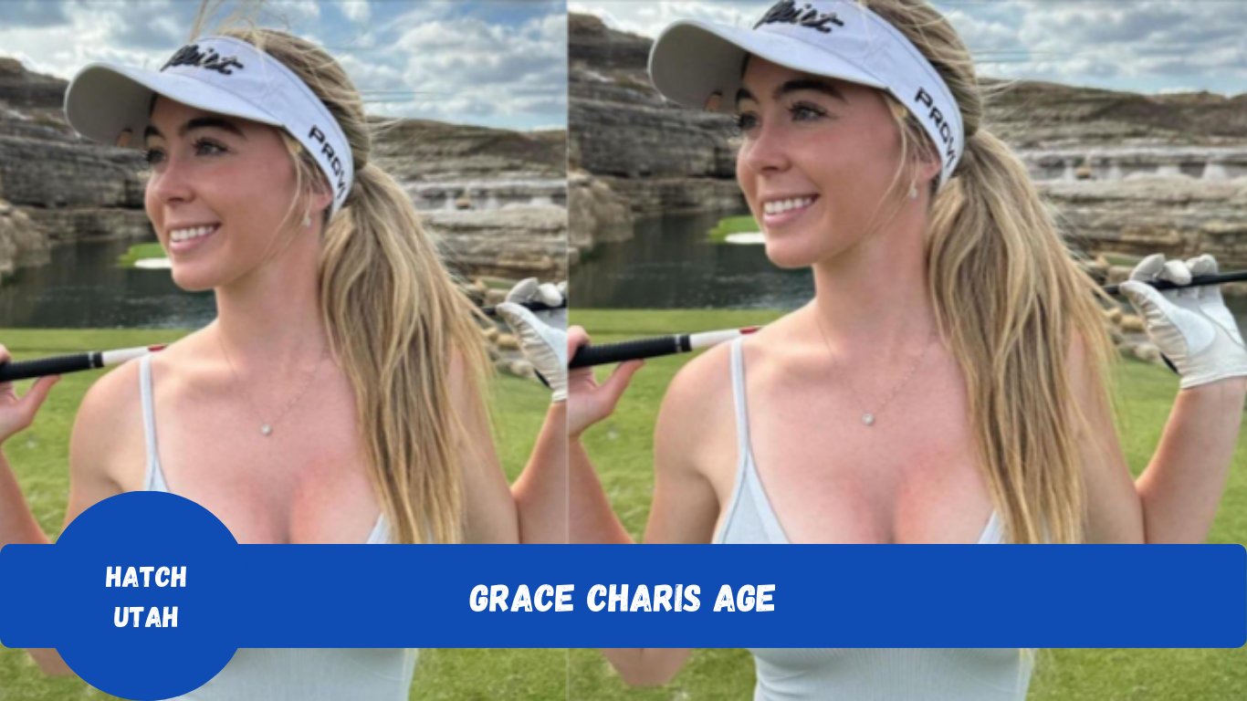 Grace Charis Golfer: Net Worth, Career, and How Shes Changing the Game