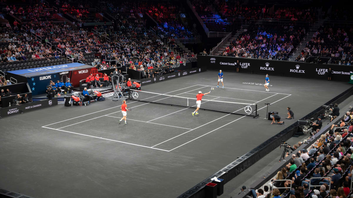 Why the Laver Cup is a Fake Tournament: A Closer Look