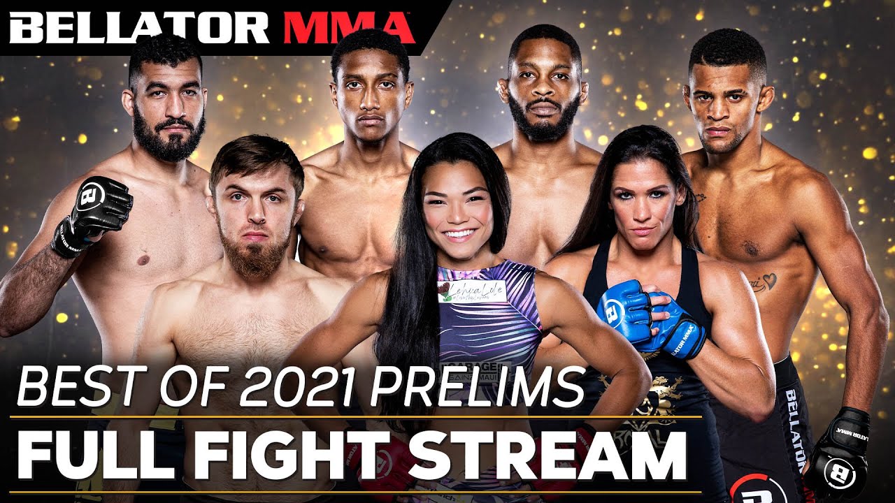 Where to Stream MMA Events: UFC, Bellator, and Top Fights Live