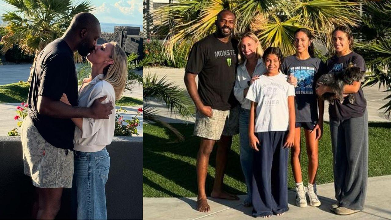 Jon Jones and His Children: Everything You Need to Know About His Family