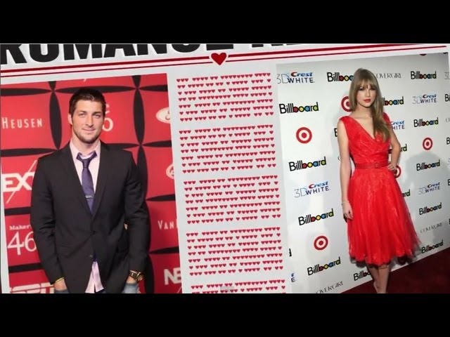 Taylor Swift and Tim Tebow: The Untold Story of Their 2012 Dinner Date