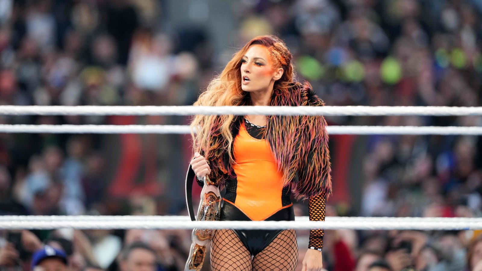 Is Becky Lynch Returning to WWE? Latest News and Rumors About Her Hiatus