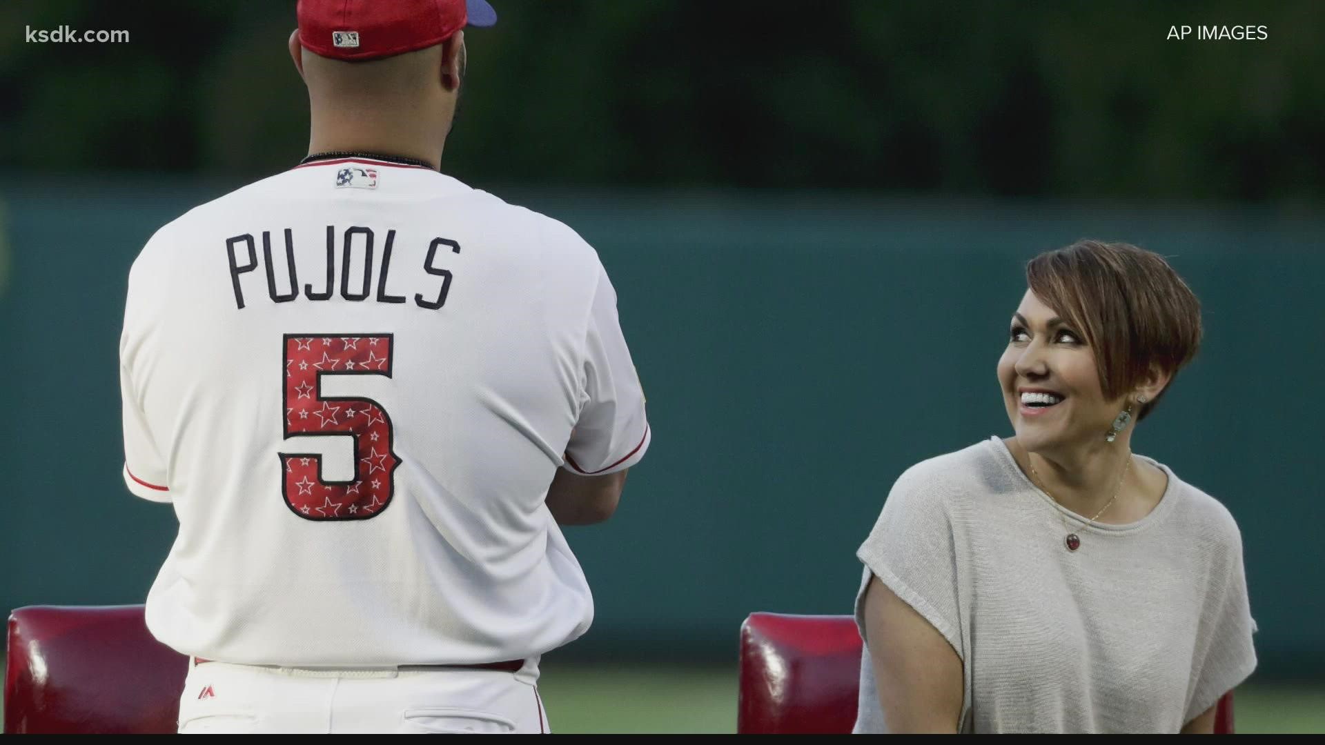 Deidre Pujols Brain Tumor Battle and Life Beyond Albert Pujols Legacy