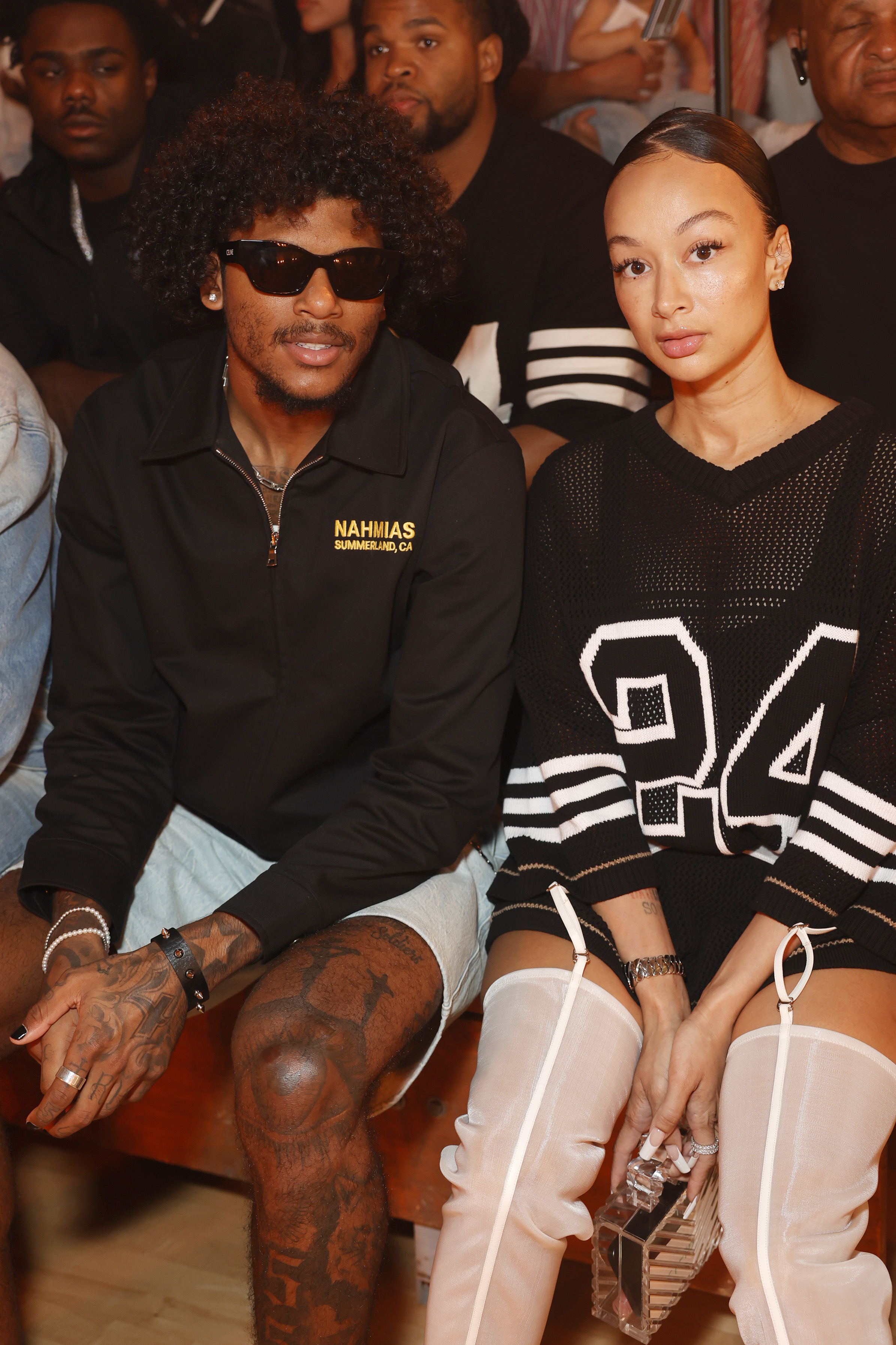 Jalen Green and Draya Michele: Age Gap, Baby News, and Relationship Details