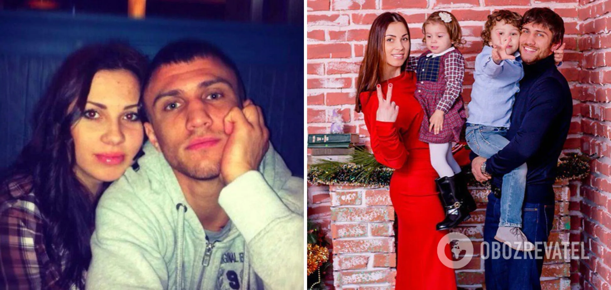 Who is Elena Lomachenko? Life of the Ukrainian Star's Wife and Mother of Two