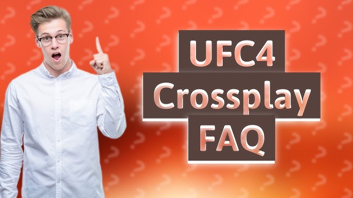 UFC 4 Crossplay Explained: Why It's Not Available and What to Expect