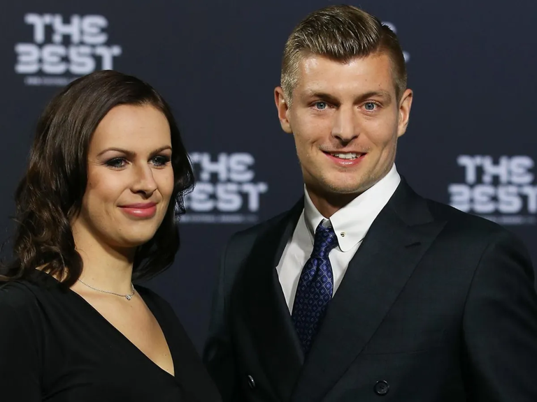 The Untold Story of Jessica Kroos: Wife of Real Madrid Star Toni Kroos