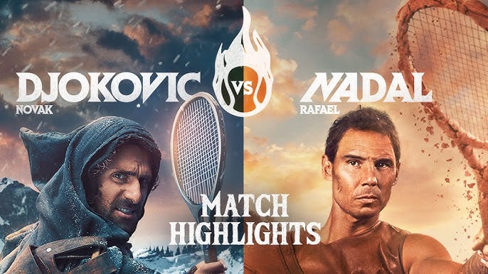 Nadal vs Djokovic: Epic Showdown at Six Kings Slam – Highlights & Analysis