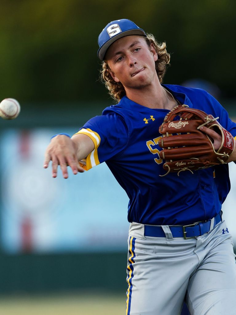 Why Ethan Holliday Could Be the First Overall Pick in the 2025 MLB Draft