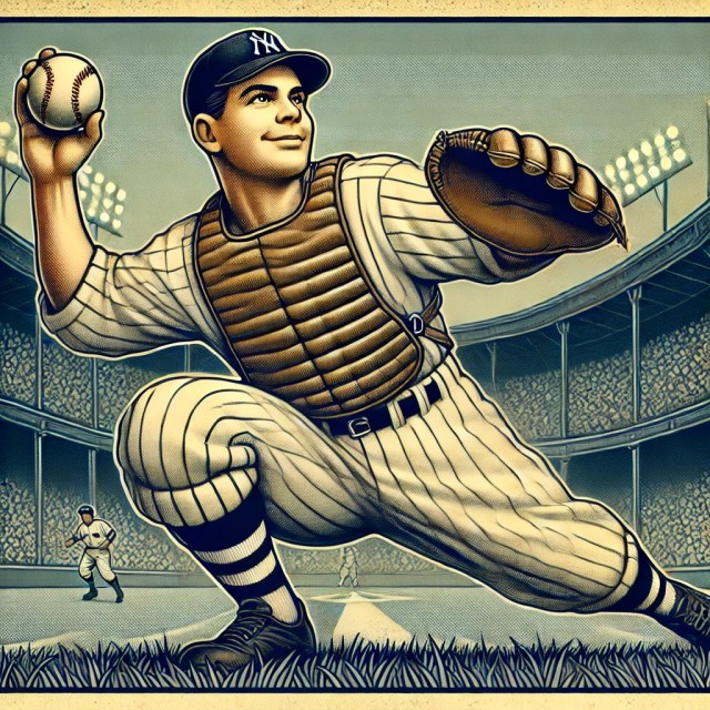 Mastering the Yogi Berra Stance: A Key Element of His Legendary Career