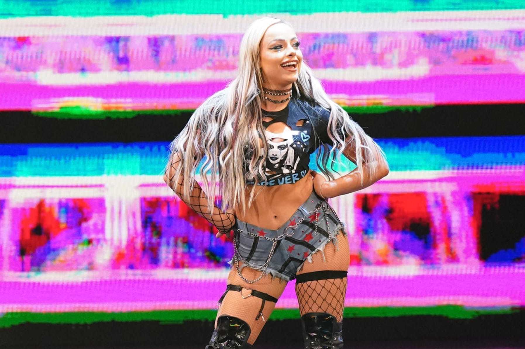 Liv Morgan Updates: Breaking News on Her Matches, Career, and More