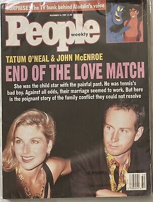 Tatum ONeal and John McEnroe: The Story Behind Their Troubled Marriage