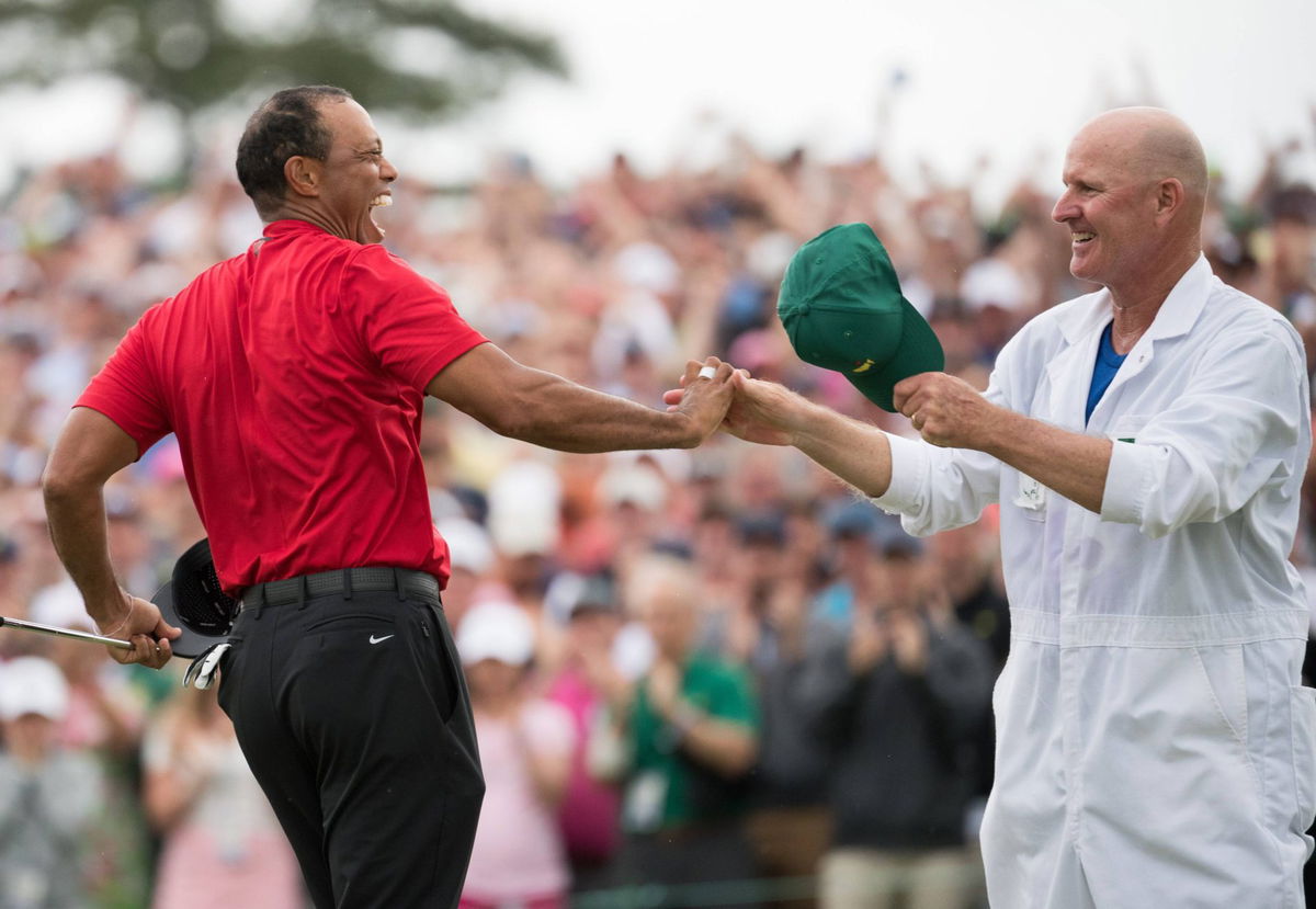 Joe LaCava Caddie: The Legendary Career Behind Tiger Woods and More