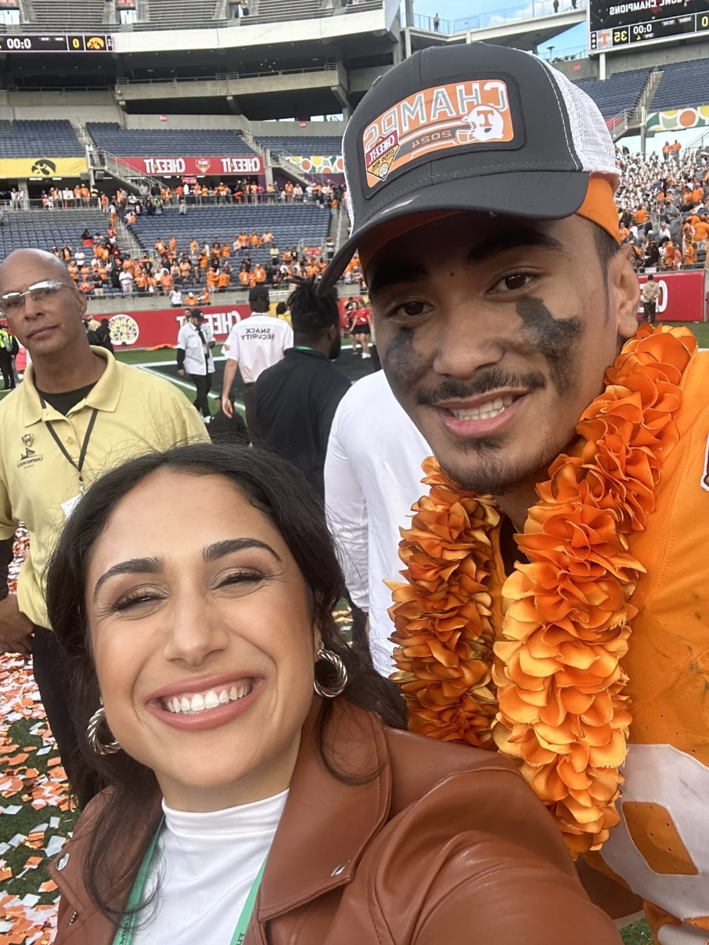 Is Nico Iamaleava Married? Exploring the Quarterbacks Personal Life