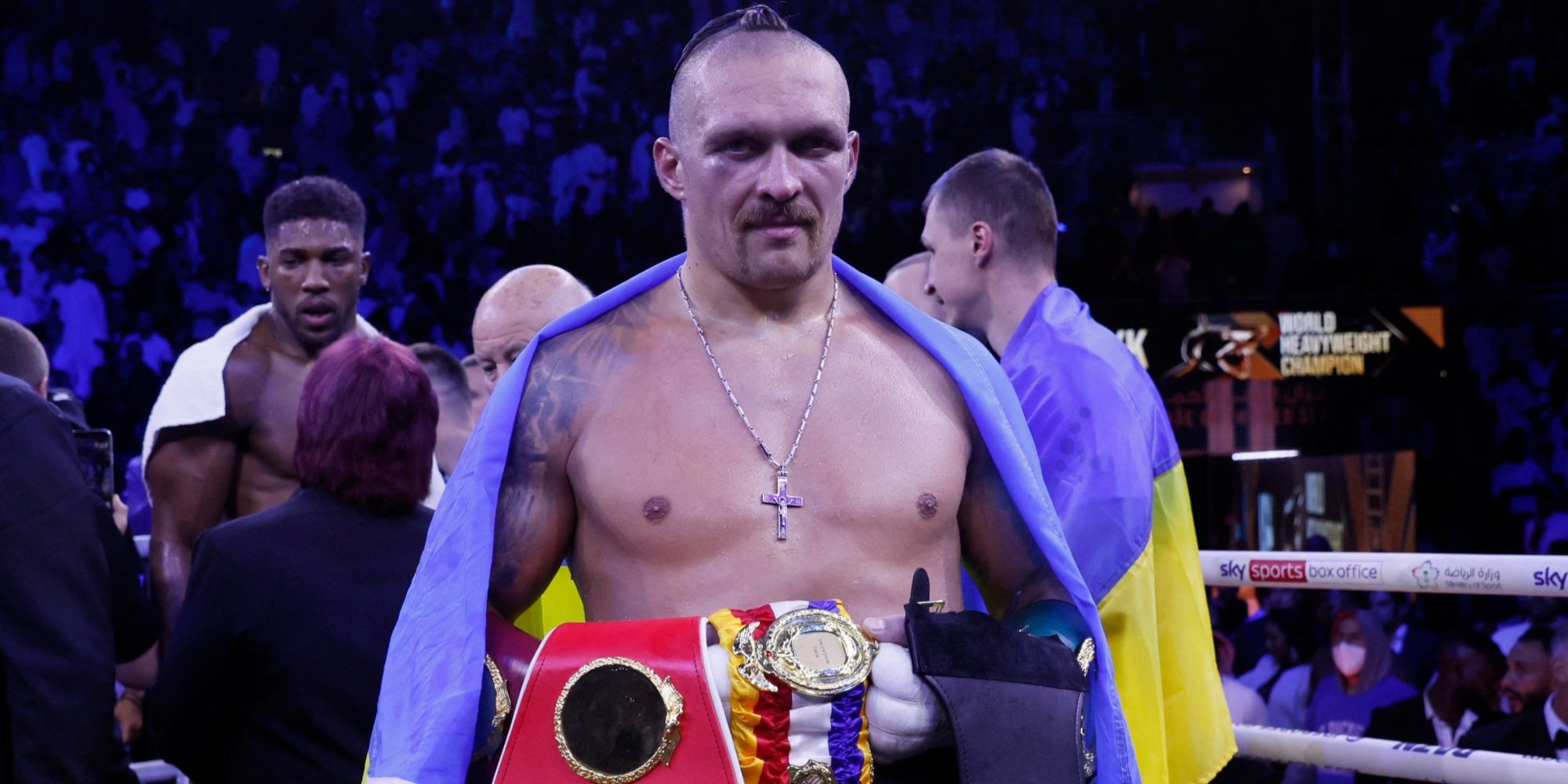 Oleksandr Usyk Net Worth 2024: How Much Is the Heavyweight Champion Really Worth?