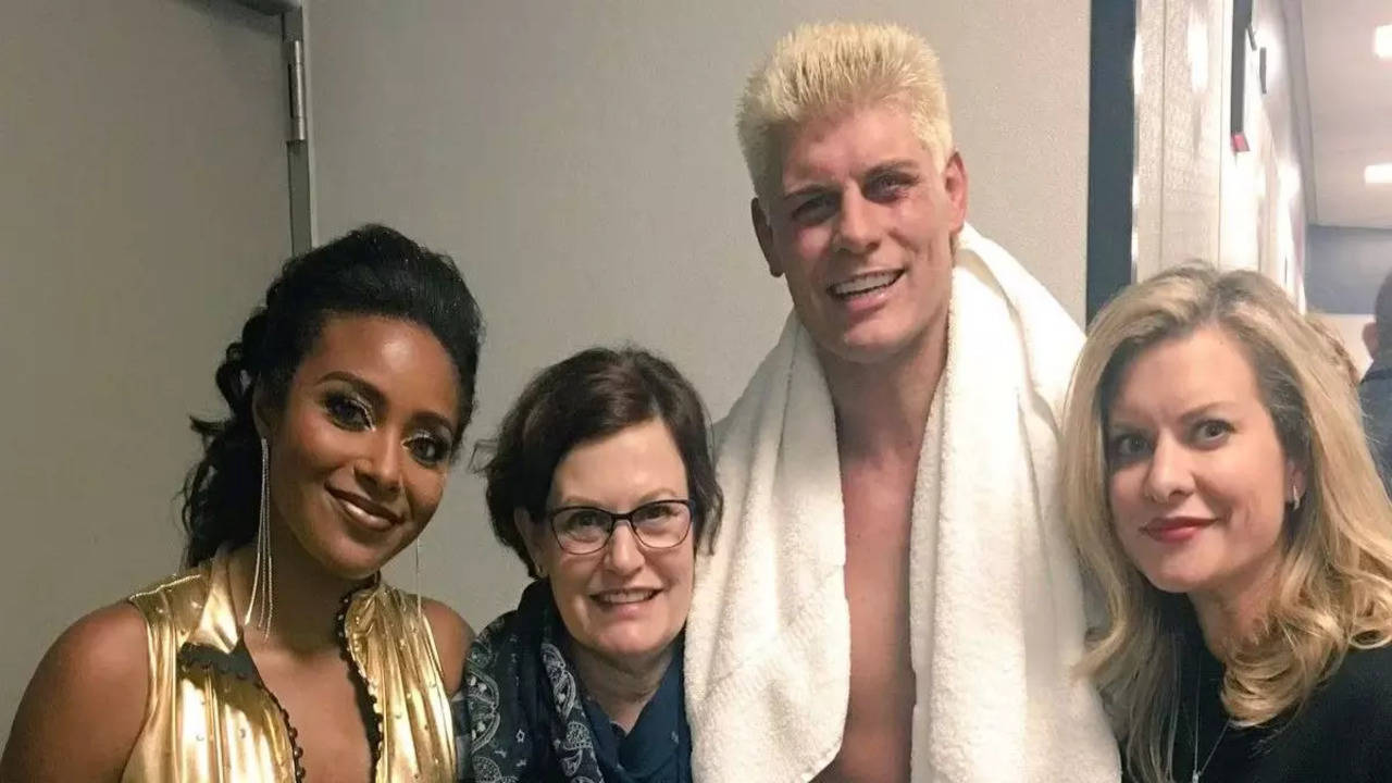 Kristin Runnels Ditto: Facts About Cody Rhodes' Elder Sister