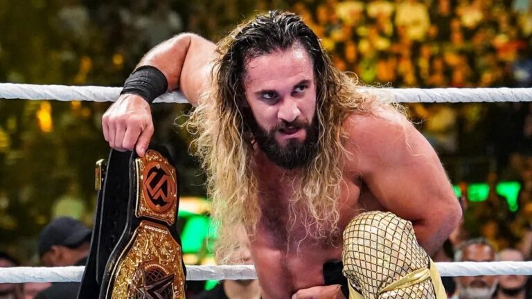 Breaking News on Seth Rollins: WWE Champion Talks WrestleMania, Injuries, and More