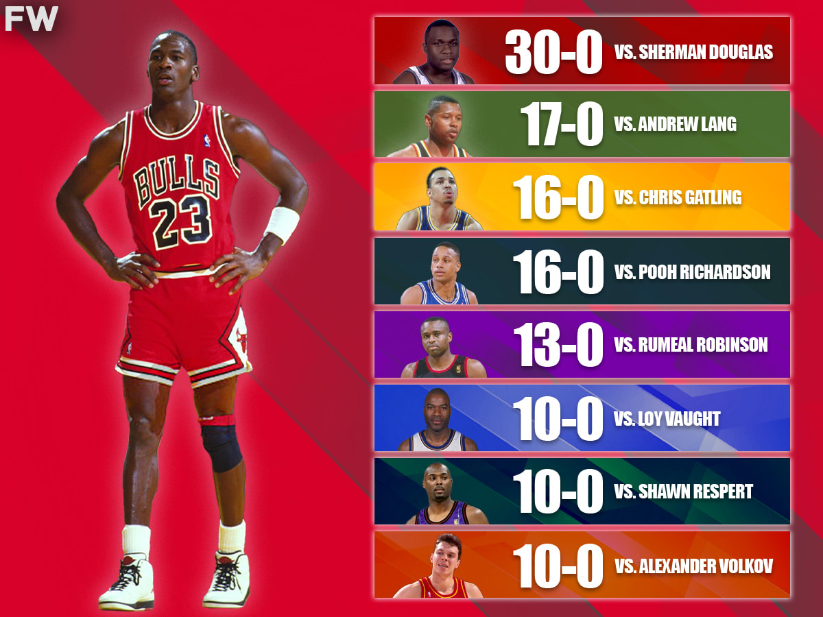 The Worst Game of Michael Jordans Career: A Deep Dive