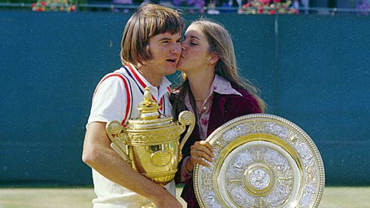 Inside Chris Evert and Jimmy Connors Complicated Relationship and Breakup