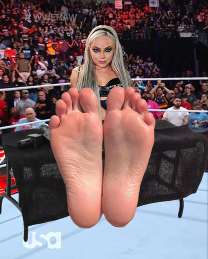 Exploring Liv Morgans Feet: The Best Art and Photos from Fans