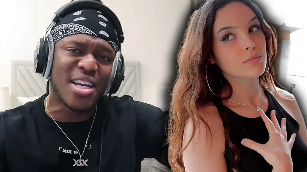 KSI Girlfriend: Unveiling the Mystery Behind His Secretive Relationship