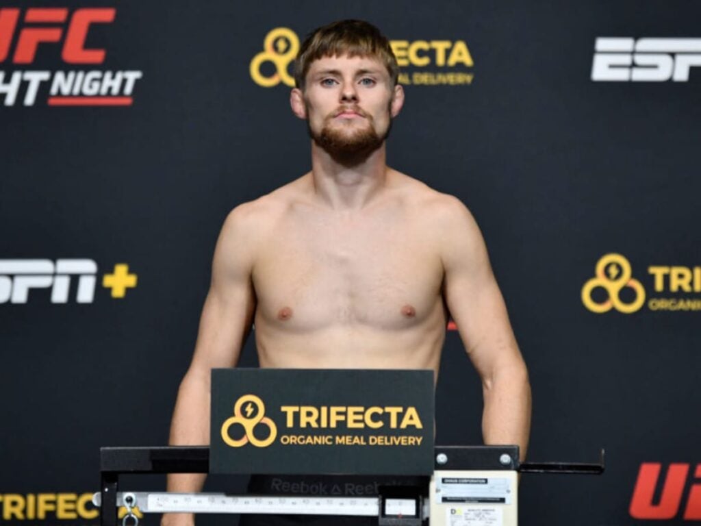 What is Bryce Mitchells Net Worth in 2024? UFC Career and Income Breakdown