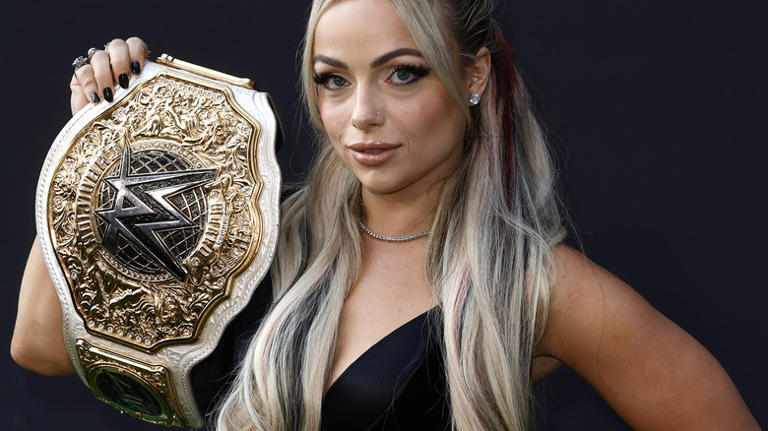 Liv Morgan Updates: Breaking News on Her Matches, Career, and More