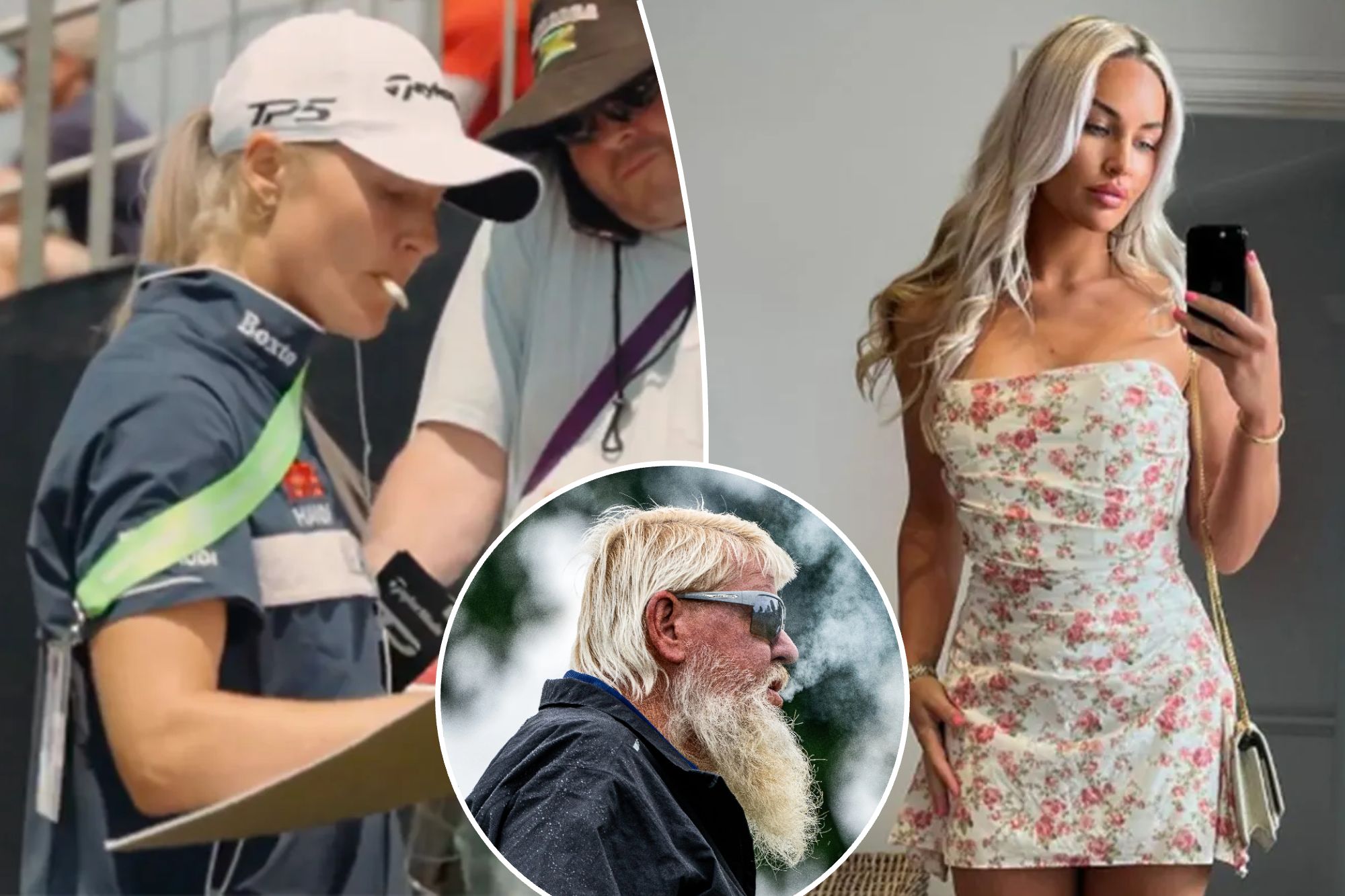 Charley Hull and John Daly: The Unlikely Golf Icons Fans Can't Ignore