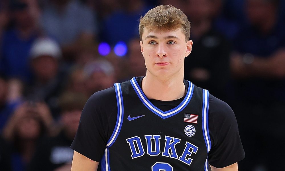 2025 NBA Mock Draft 2.0: Cooper Flagg and Other Top Lottery Picks