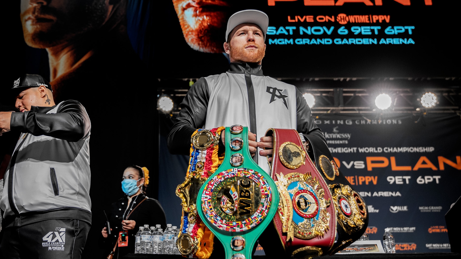 Canelo Alvarezs Legacy: From Guadalajara to Undisputed Champion in Four Divisions