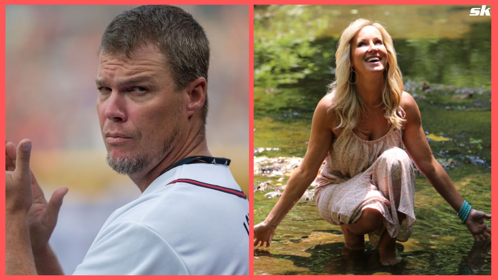 Who is Sharon Logonov? The Story of Chipper Jones Ex-Wife